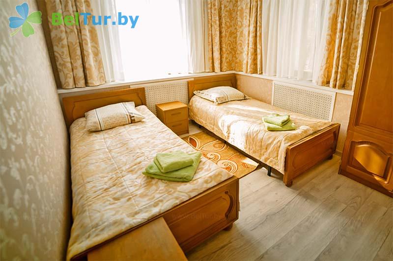 Rest in Belarus - health-improving center Alesya - 3for four people suite (guest house) 