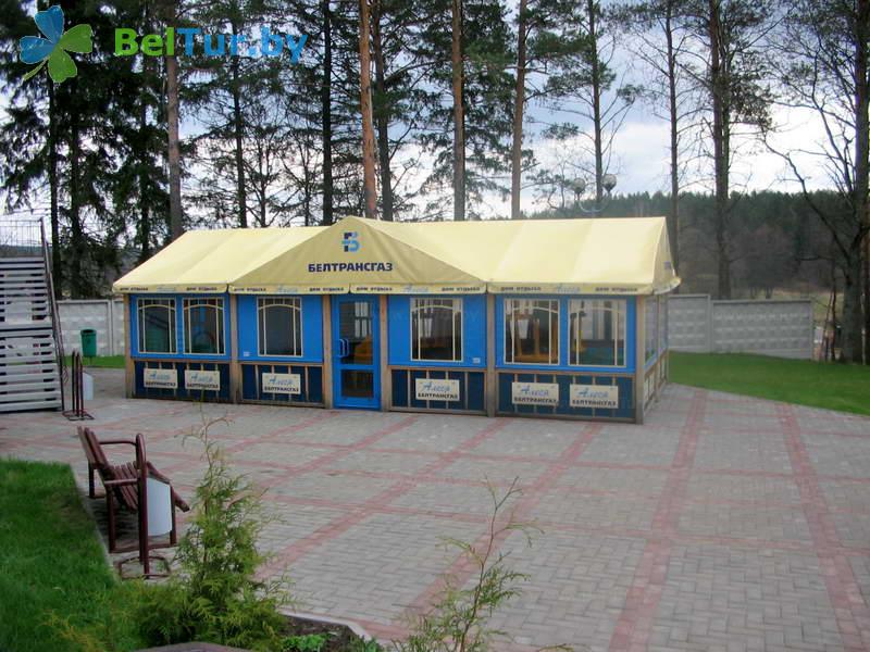 Rest in Belarus - health-improving center Alesya - Arbour