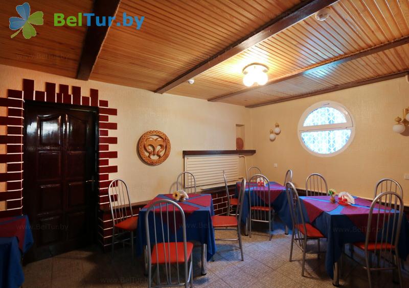 Rest in Belarus - tourist complex Vysoki bereg - Bar