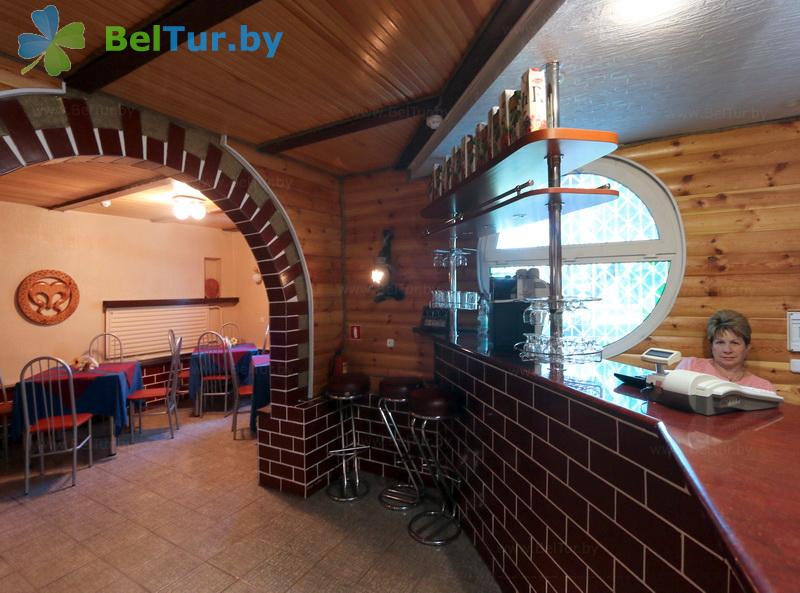 Rest in Belarus - tourist complex Vysoki bereg - Bar