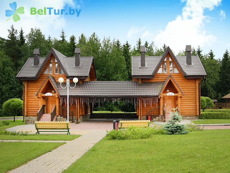 Rest in Belarus - republican ski center Silichy - guest house