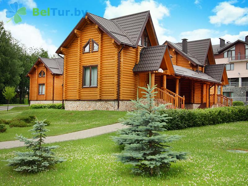 Rest in Belarus - republican ski center Silichy - guest house