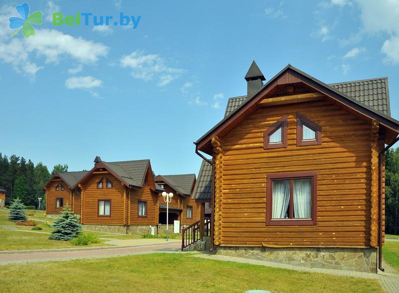 Rest in Belarus - republican ski center Silichy - guest house family