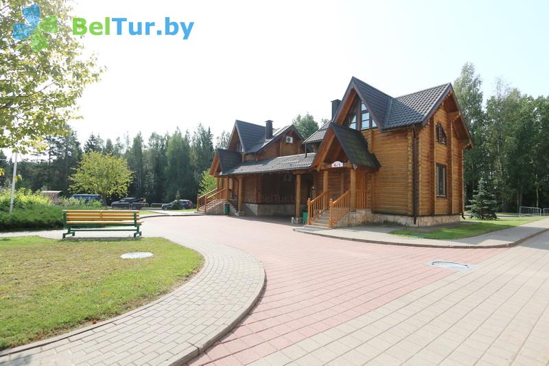 Rest in Belarus - republican ski center Silichy - guest house