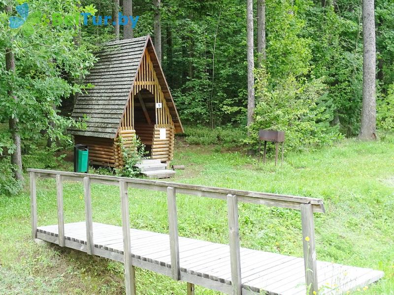 Rest in Belarus - republican ski center Silichy - Arbour