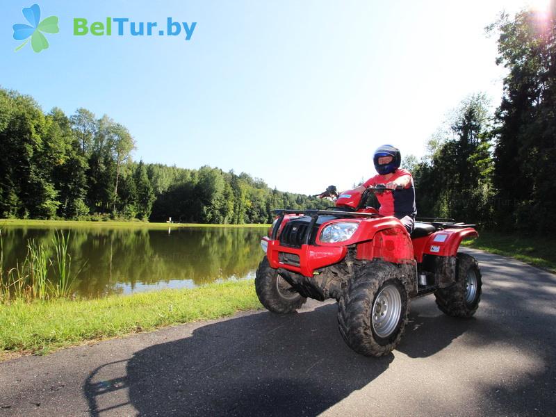 Rest in Belarus - republican ski center Silichy - Rental