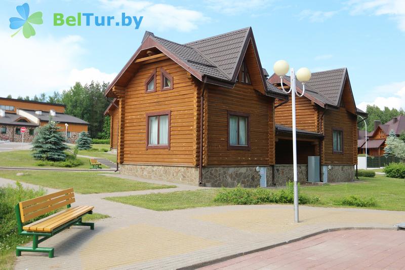 Rest in Belarus - republican ski center Silichy - guest house