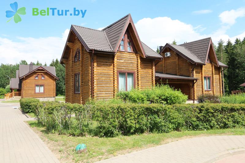 Rest in Belarus - republican ski center Silichy - guest house