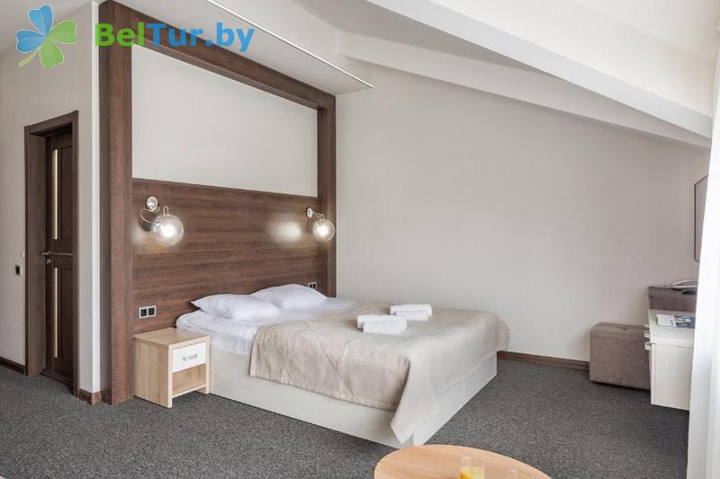 Rest in Belarus - republican ski center Silichy - 1-room double / Standard (hotel) 