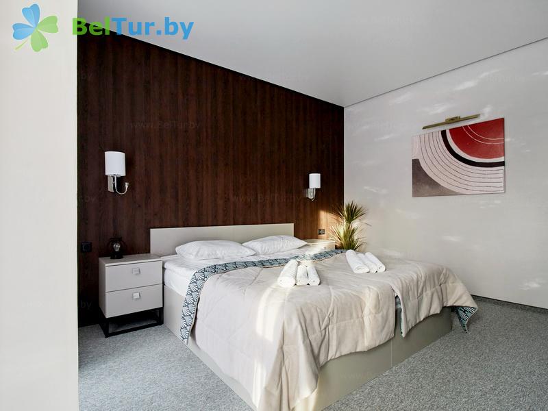 Rest in Belarus - republican ski center Silichy - 2-room double Luxe (Wellness-center) 