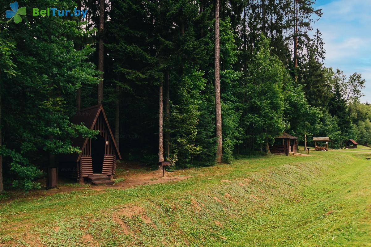 Rest in Belarus - republican ski center Silichy - Arbour