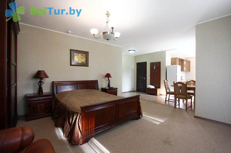 Rest in Belarus - recreation center Checheli - double 1-room №6, №8 (building №1) 