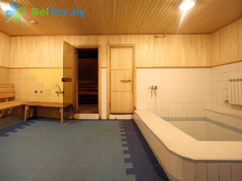 Rest in Belarus - recreation center Checheli - Sauna