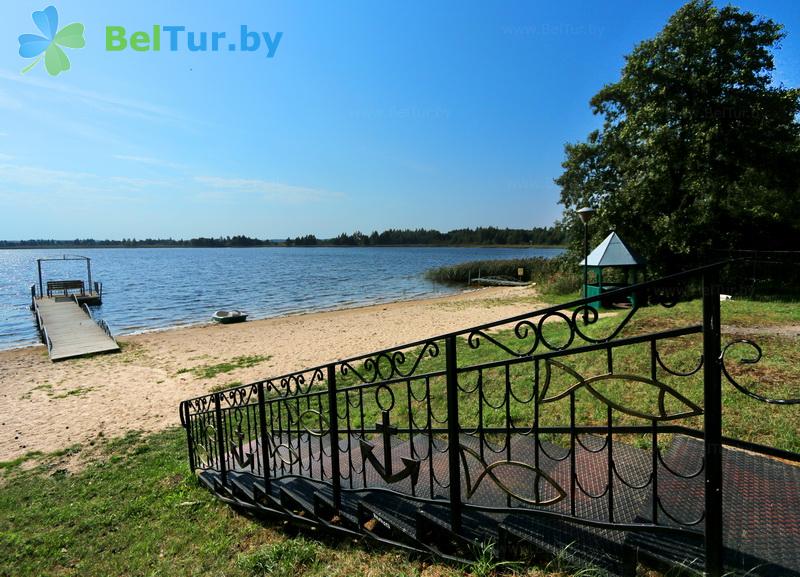 Отдых в Белоруссии Беларуси - база отдыха Чечели - Рыбалка