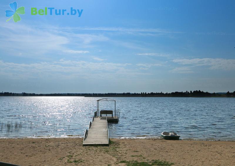 Отдых в Белоруссии Беларуси - база отдыха Чечели - Рыбалка