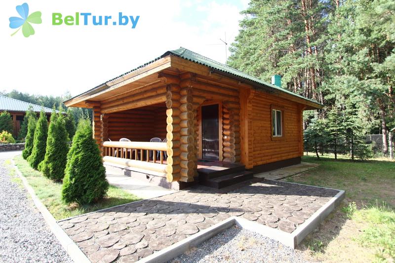 Rest in Belarus - tourist complex Priroda Lux - house 4