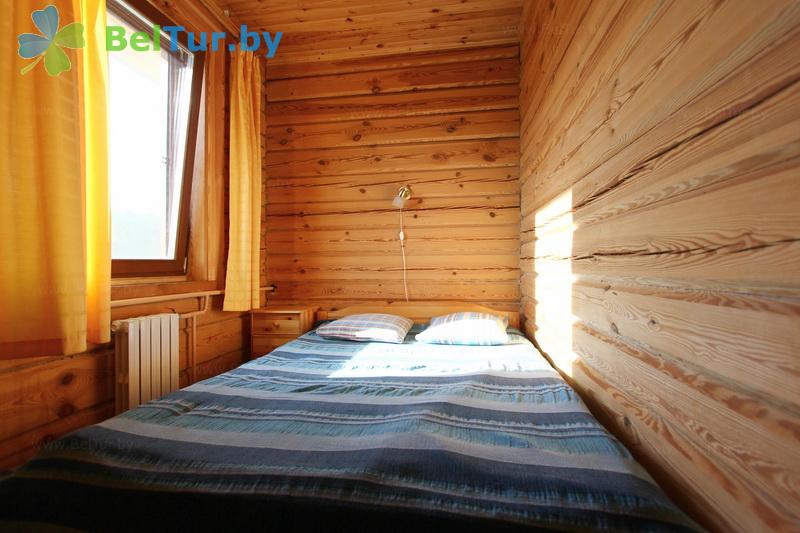 Rest in Belarus - tourist complex Priroda Lux - 3-room double (guest house) 