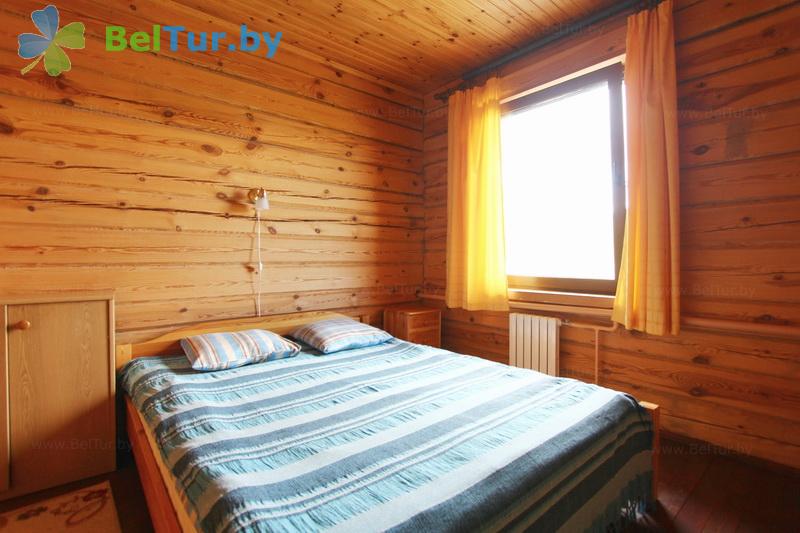 Rest in Belarus - tourist complex Priroda Lux - 3-room double (guest house) 