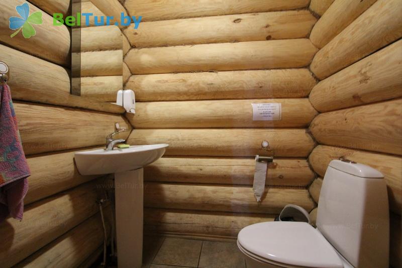 Rest in Belarus - tourist complex Priroda Lux - 3-room double (guest house) 