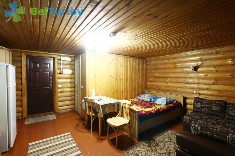 Rest in Belarus - tourist complex Priroda Lux - for 4 people (house 3) 