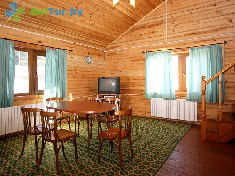 Rest in Belarus - tourist complex Priroda Lux - 3-room double (guest house) 