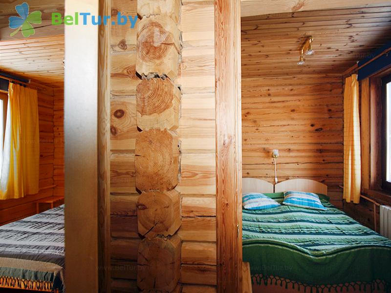 Rest in Belarus - tourist complex Priroda Lux - 3-room double (guest house) 