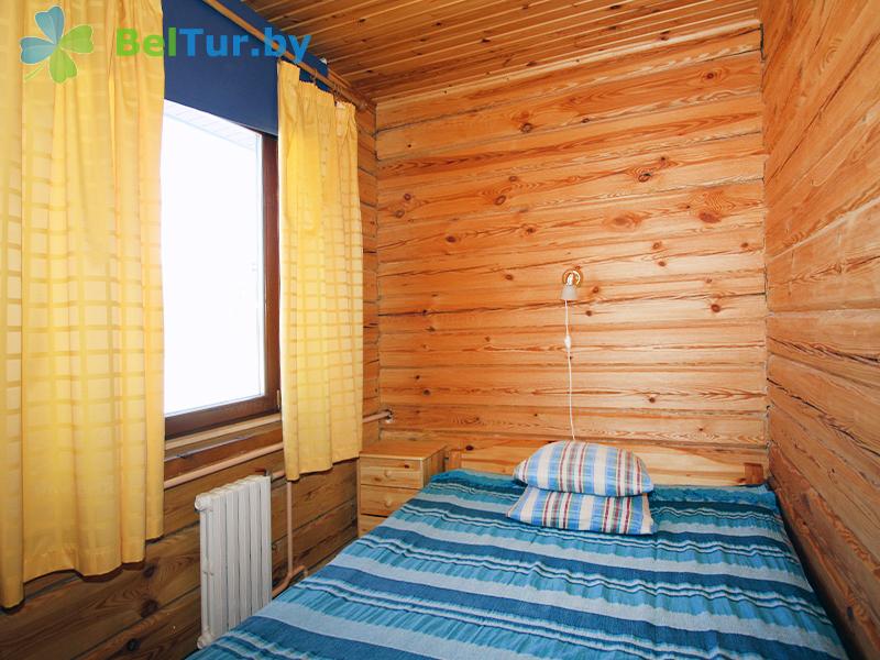 Rest in Belarus - tourist complex Priroda Lux - 3-room double (guest house) 