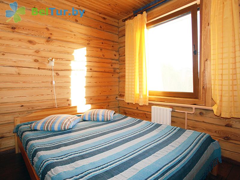 Rest in Belarus - tourist complex Priroda Lux - 3-room double (guest house) 