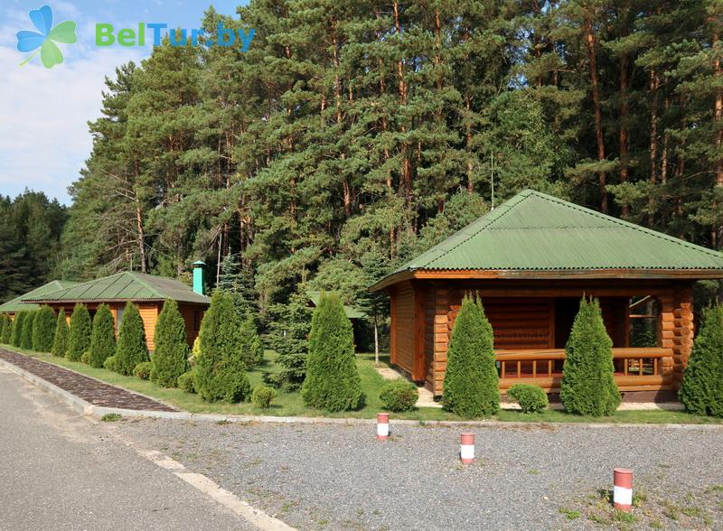 Rest in Belarus - tourist complex Priroda Lux - house 4