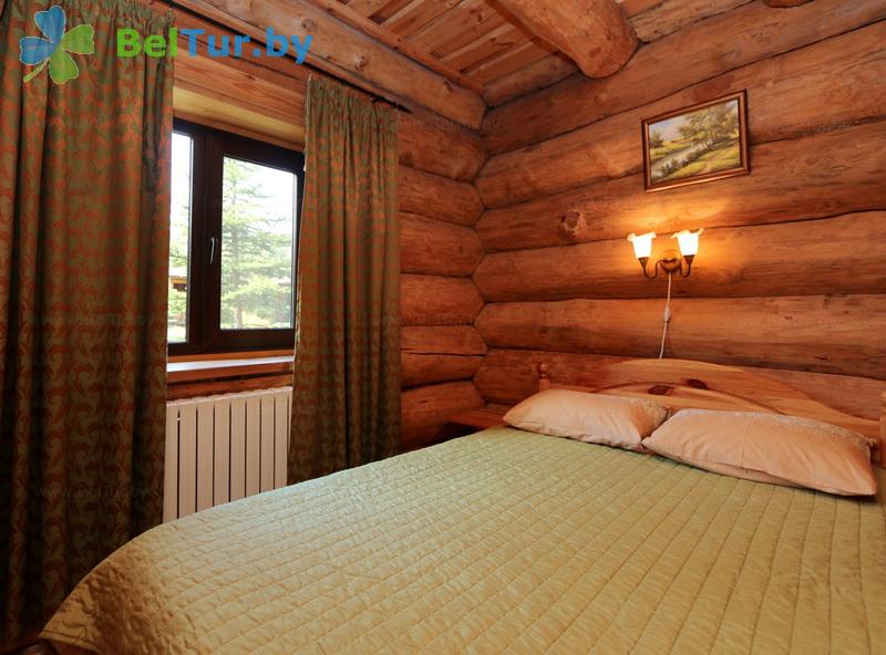 Rest in Belarus - tourist complex Priroda Lux - for 6 people (house 5) 