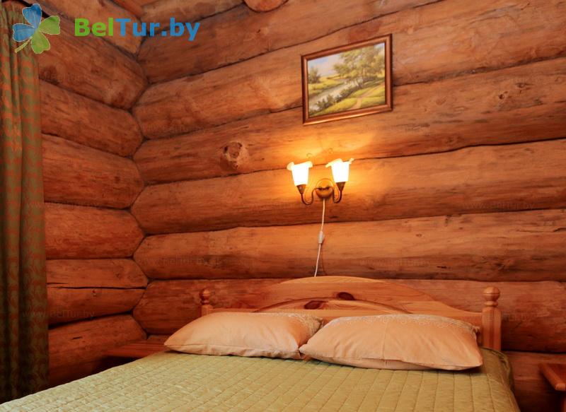 Rest in Belarus - tourist complex Priroda Lux - for 6 people (house 5) 