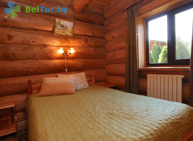 Rest in Belarus - tourist complex Priroda Lux - for 6 people (house 5) 