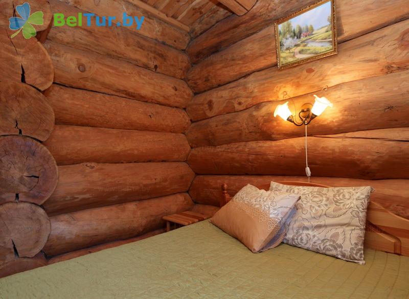 Rest in Belarus - tourist complex Priroda Lux - for 6 people (house 5) 