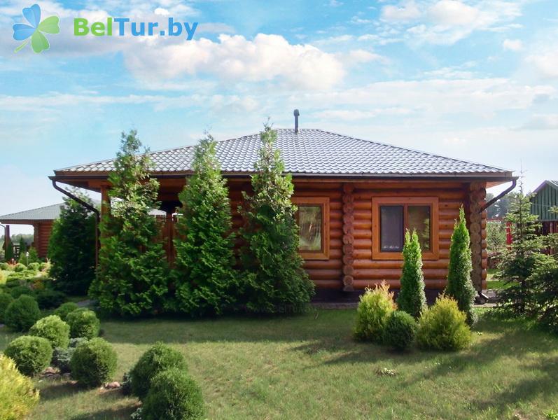 Rest in Belarus - tourist complex Priroda Lux - sauna