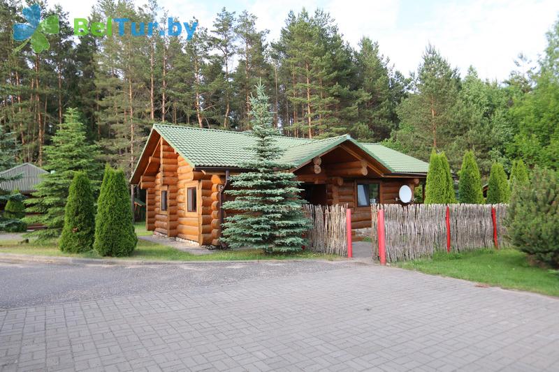 Rest in Belarus - tourist complex Priroda Lux - house 5