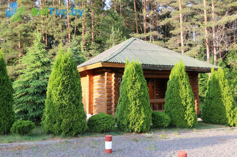 Rest in Belarus - tourist complex Priroda Lux - house 4