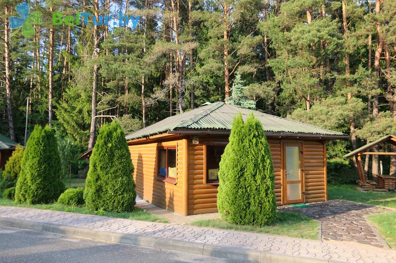 Rest in Belarus - tourist complex Priroda Lux - house 3