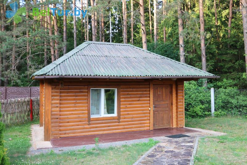 Rest in Belarus - tourist complex Priroda Lux - house 1