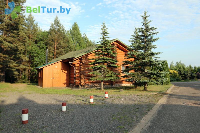 Rest in Belarus - tourist complex Priroda Lux - house 5