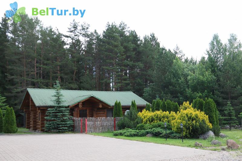 Rest in Belarus - tourist complex Priroda Lux - house 5