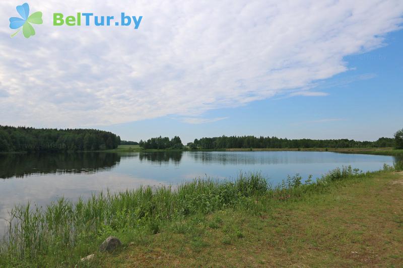 Rest in Belarus - tourist complex Priroda Lux - Fishing