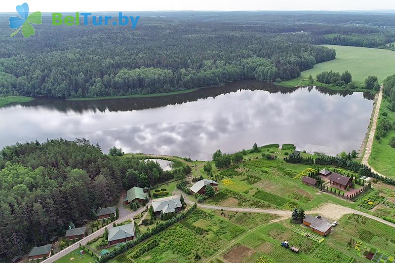 Rest in Belarus - tourist complex Priroda Lux - Water reservoir