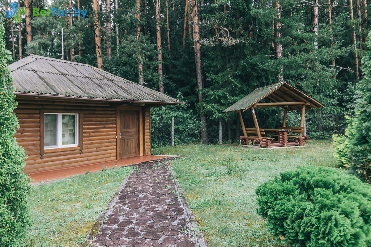 Rest in Belarus - tourist complex Priroda Lux - house 1