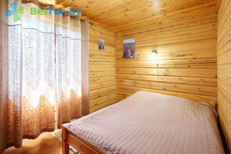 Rest in Belarus - tourist complex Priroda Lux - 2-room for 4 people (house №2) 