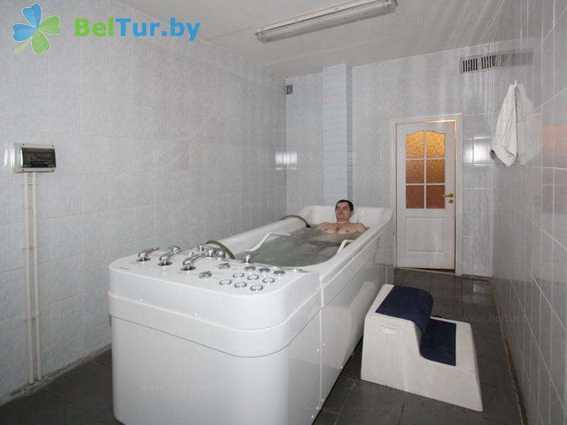 Rest in Belarus - health-improving complex Les - Standard baths