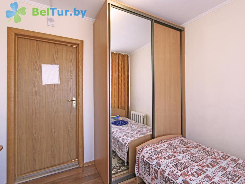 Rest in Belarus - health-improving complex Les - 1-room single  (1 category) (main building) 