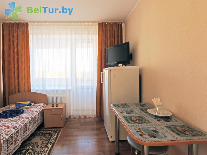 Rest in Belarus - health-improving complex Les - 1-room single  (1 category) (main building) 