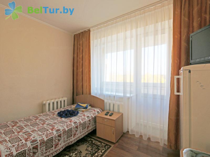 Rest in Belarus - health-improving complex Les - 1-room single  (1 category) (main building) 