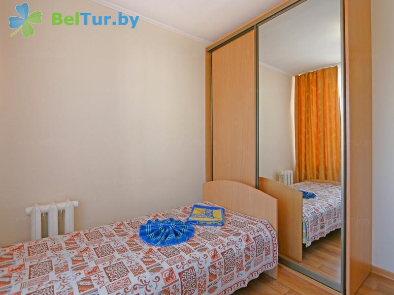 Rest in Belarus - health-improving complex Les - 1-room single in a block (main building) 