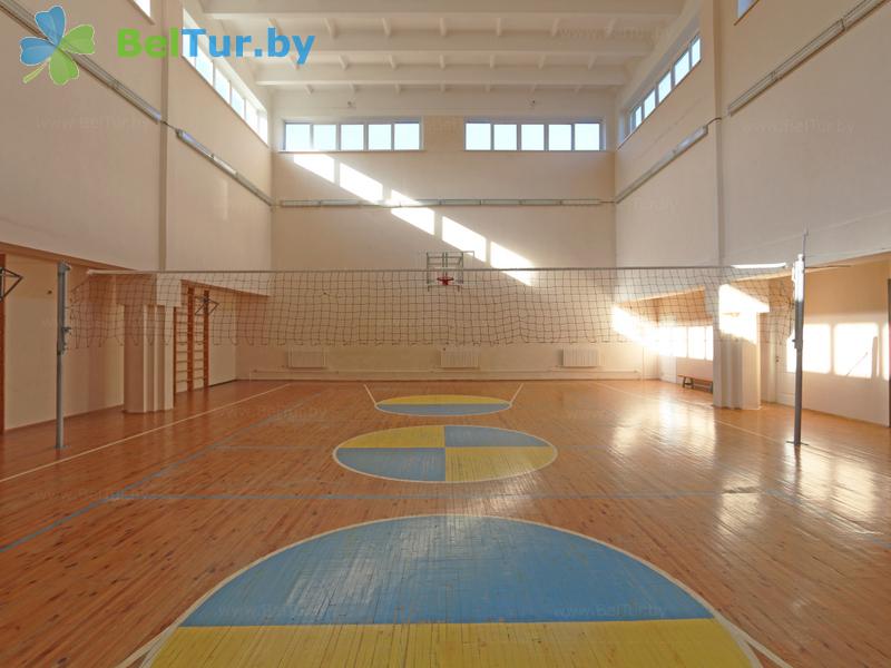 Rest in Belarus - health-improving complex Les - Gym